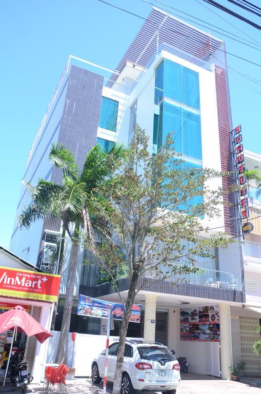 Hung Tuyen Hotel Da Nang Dış mekan fotoğraf