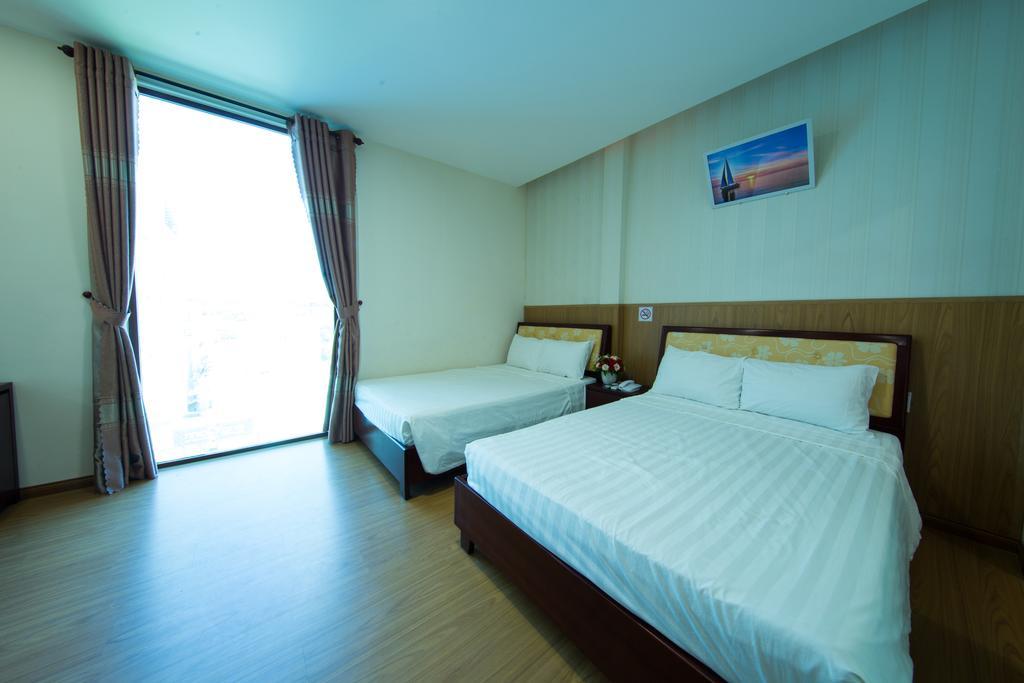 Hung Tuyen Hotel Da Nang Dış mekan fotoğraf