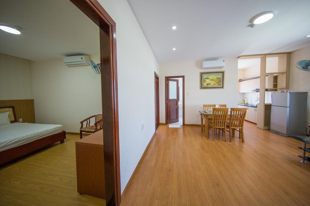 Hung Tuyen Hotel Da Nang Dış mekan fotoğraf