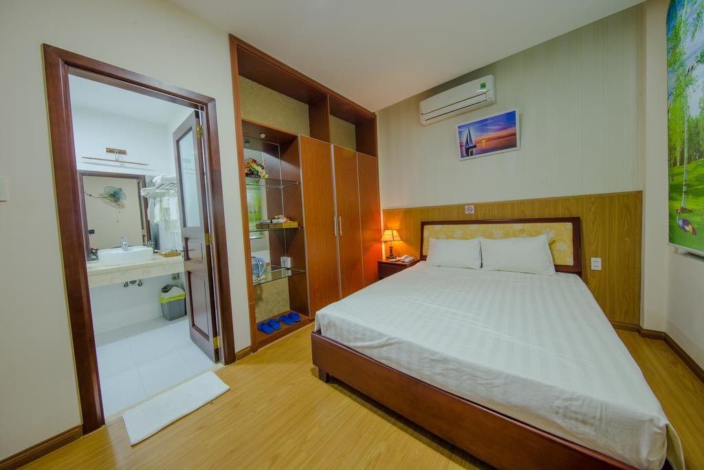 Hung Tuyen Hotel Da Nang Dış mekan fotoğraf