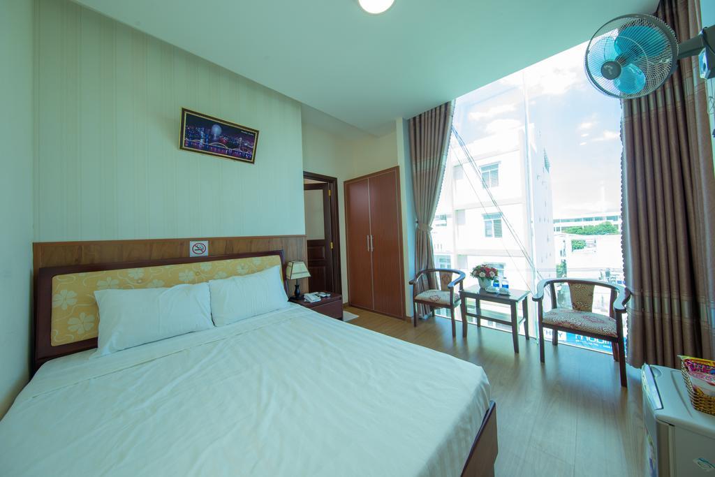 Hung Tuyen Hotel Da Nang Dış mekan fotoğraf
