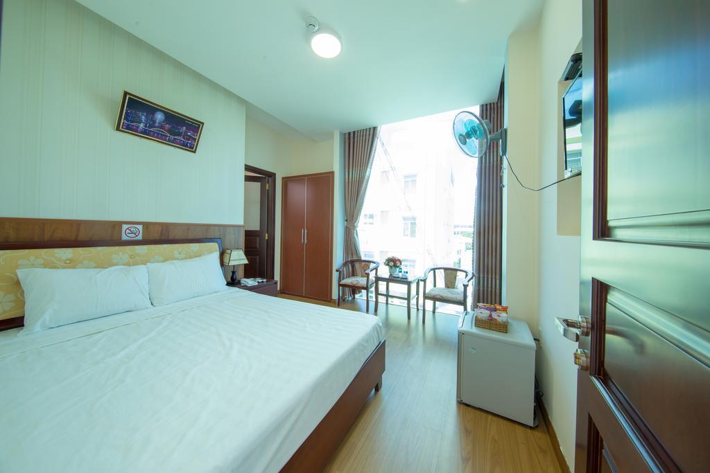 Hung Tuyen Hotel Da Nang Dış mekan fotoğraf