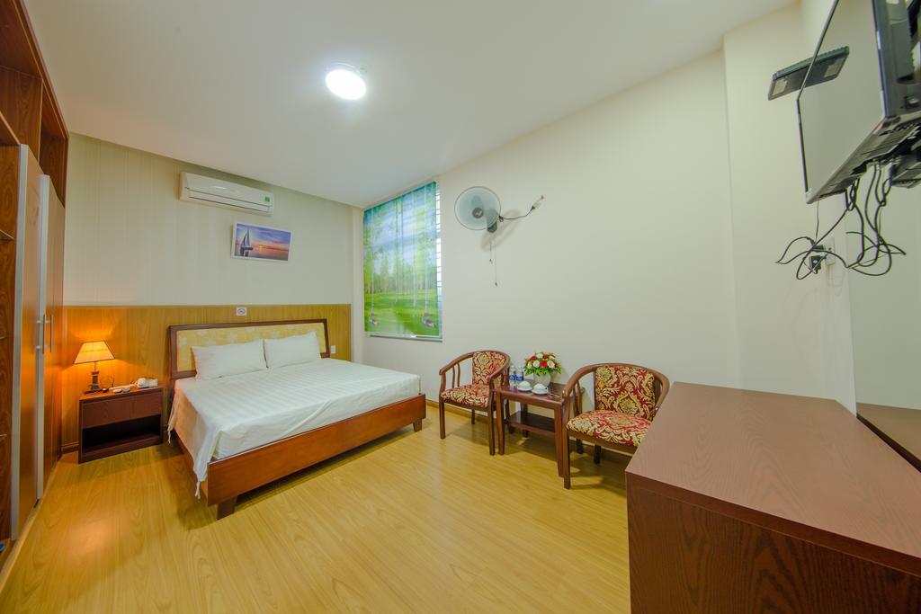 Hung Tuyen Hotel Da Nang Dış mekan fotoğraf