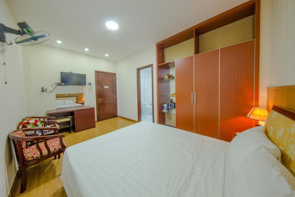Hung Tuyen Hotel Da Nang Dış mekan fotoğraf