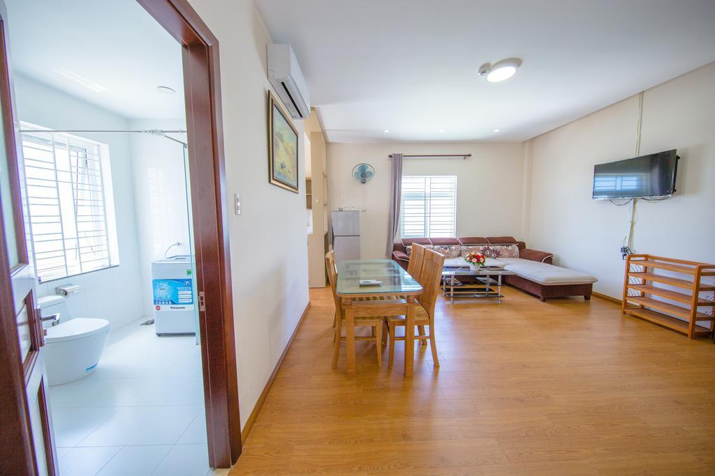 Hung Tuyen Hotel Da Nang Dış mekan fotoğraf