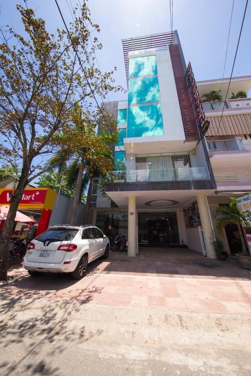 Hung Tuyen Hotel Da Nang Dış mekan fotoğraf