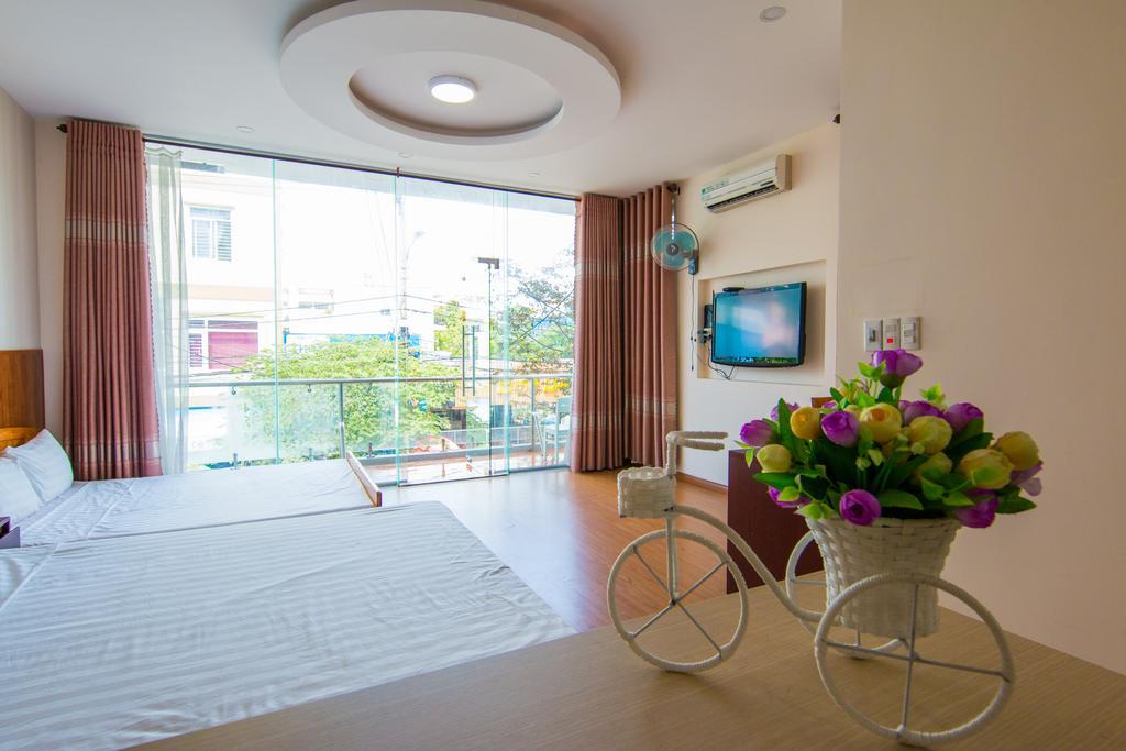 Hung Tuyen Hotel Da Nang Dış mekan fotoğraf
