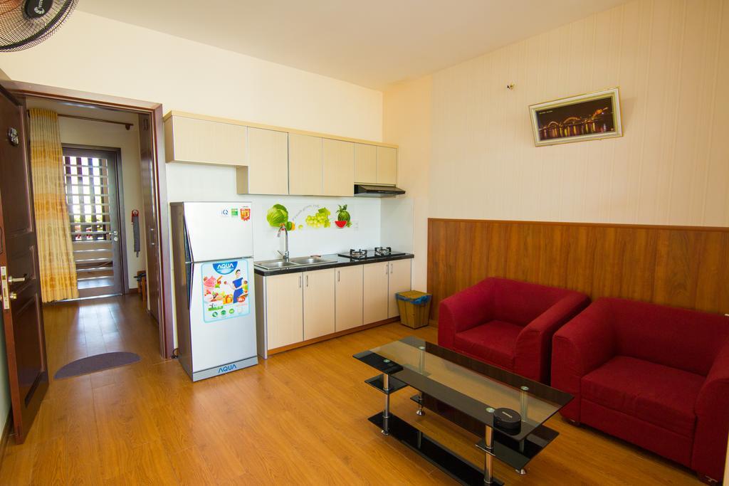 Hung Tuyen Hotel Da Nang Dış mekan fotoğraf