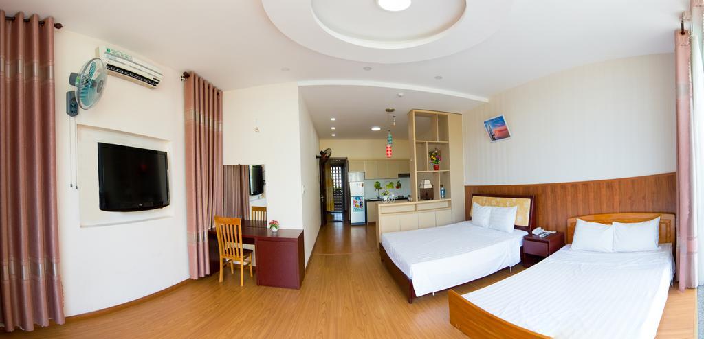 Hung Tuyen Hotel Da Nang Dış mekan fotoğraf