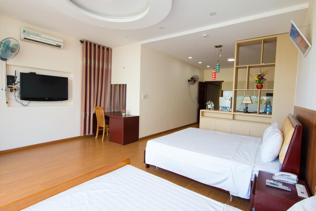 Hung Tuyen Hotel Da Nang Dış mekan fotoğraf