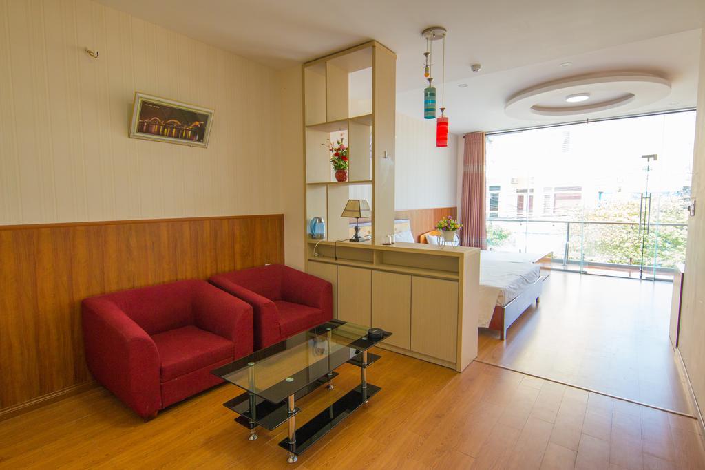 Hung Tuyen Hotel Da Nang Dış mekan fotoğraf