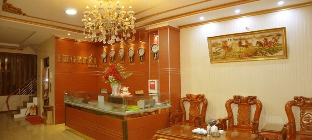 Hung Tuyen Hotel Da Nang Dış mekan fotoğraf