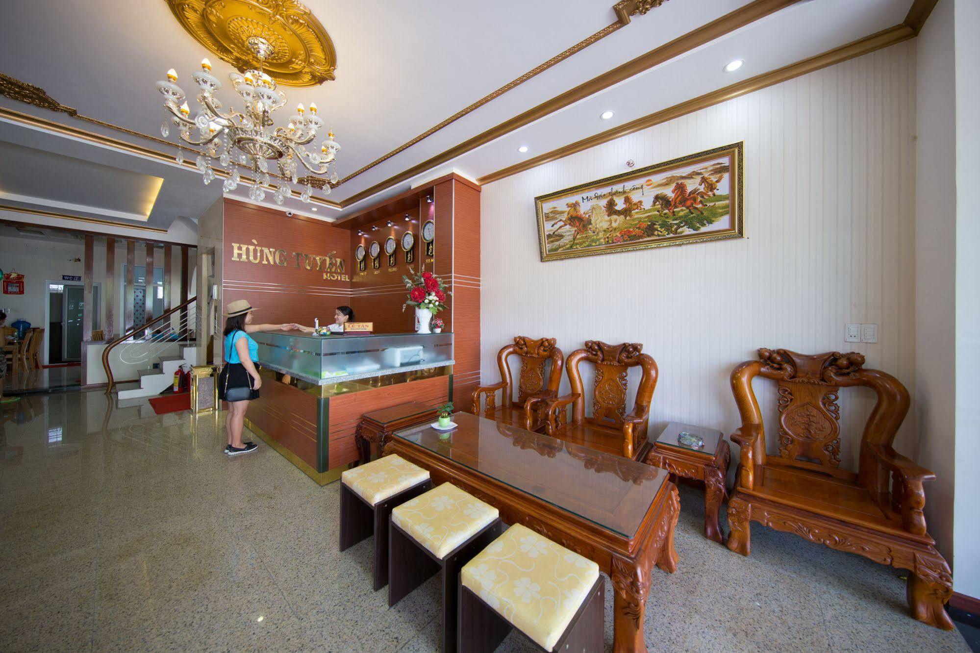 Hung Tuyen Hotel Da Nang Dış mekan fotoğraf