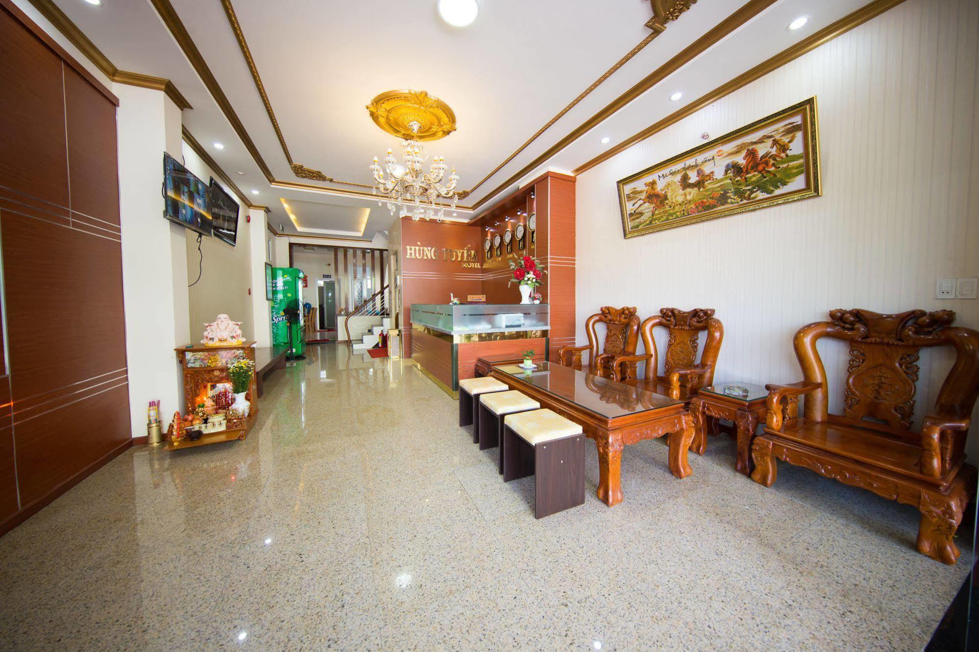 Hung Tuyen Hotel Da Nang Dış mekan fotoğraf