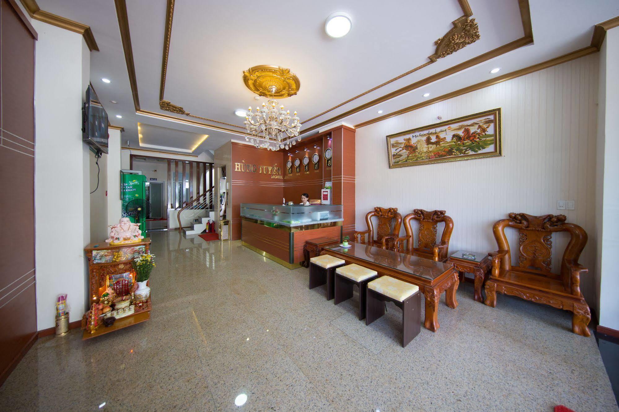 Hung Tuyen Hotel Da Nang Dış mekan fotoğraf