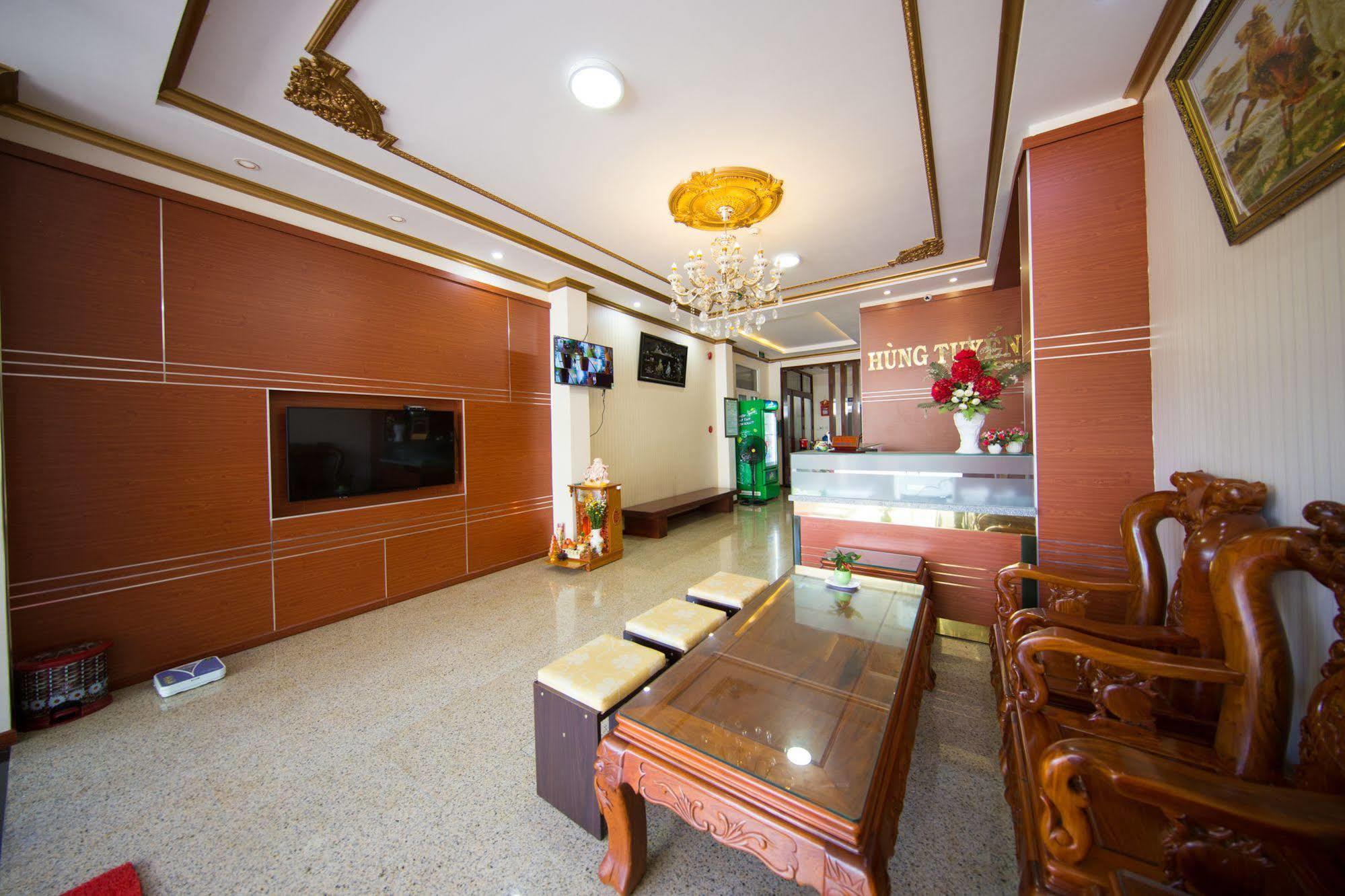 Hung Tuyen Hotel Da Nang Dış mekan fotoğraf