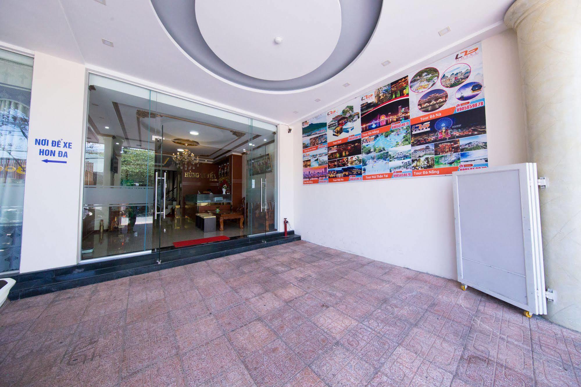 Hung Tuyen Hotel Da Nang Dış mekan fotoğraf