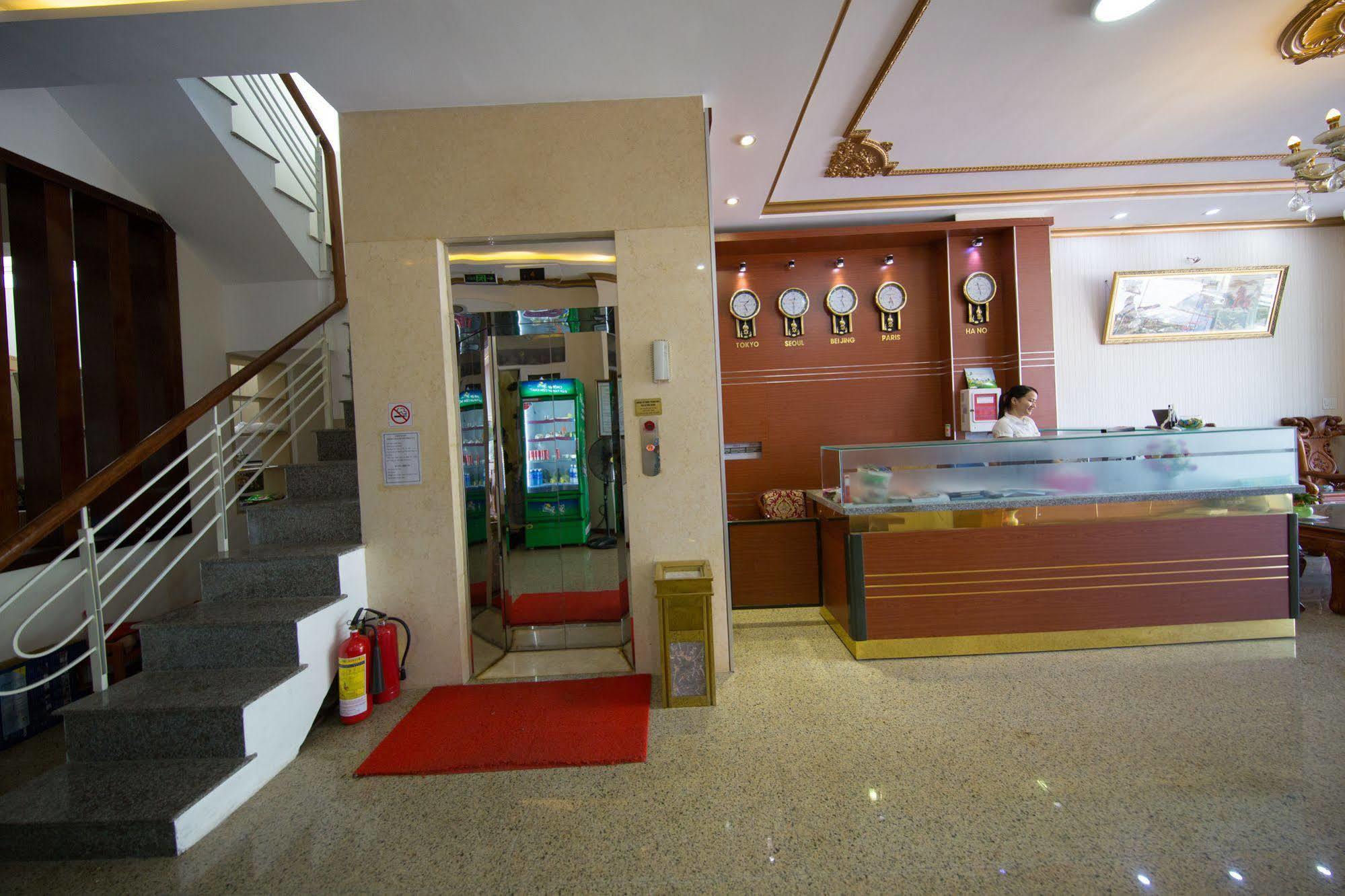 Hung Tuyen Hotel Da Nang Dış mekan fotoğraf