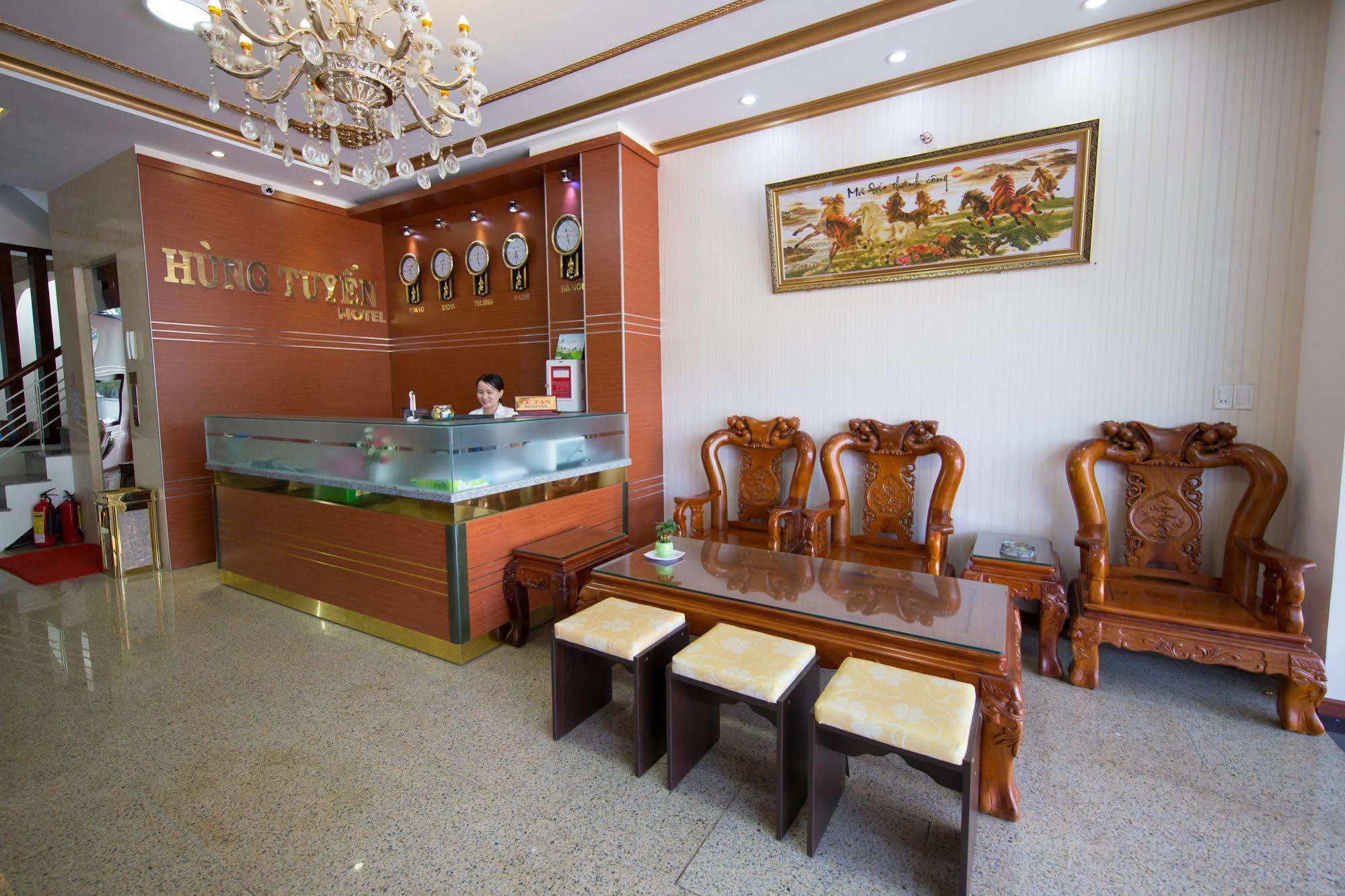 Hung Tuyen Hotel Da Nang Dış mekan fotoğraf